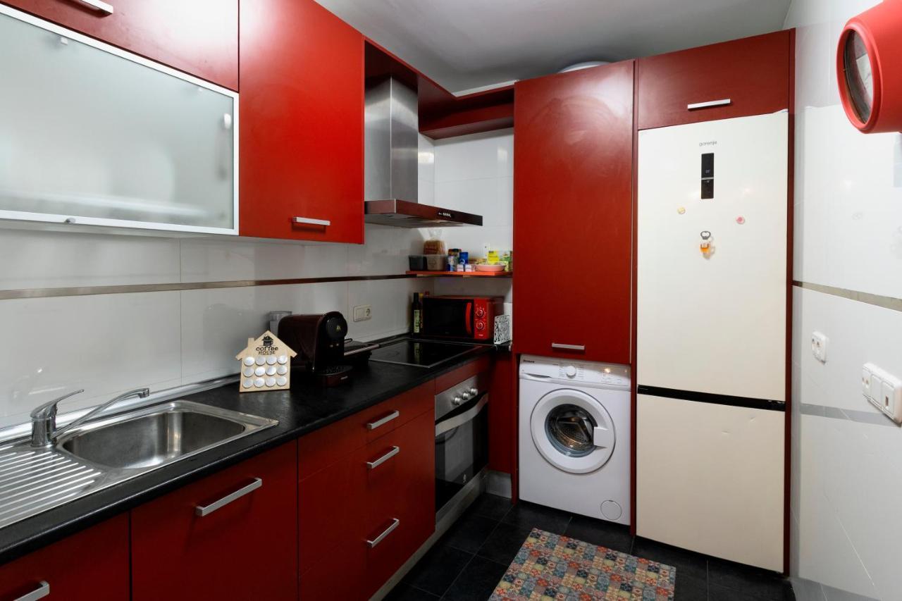 Apartamento Amplio Céntrico Con Garaje Almería